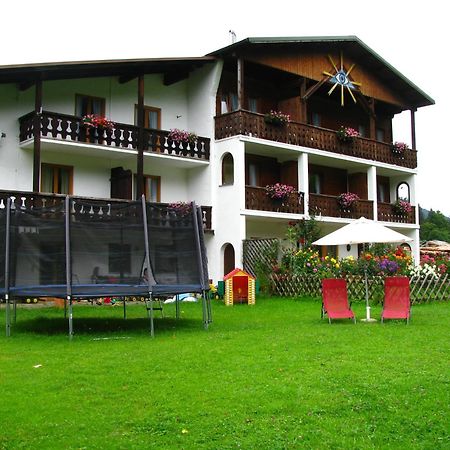 Gaestehaus Brandnerhof Гармиш-Партенкирхен Екстериор снимка